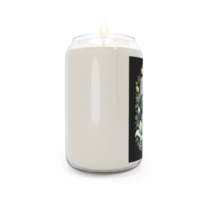 Prayer Anchors My Soul Scented Soy Candle - Claimed by God Designs