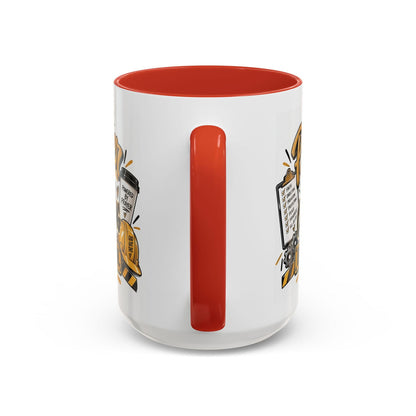 Prayer Been Carrying This Whole Operation Funny Christian Coffee Mug - Claimed by God Designs