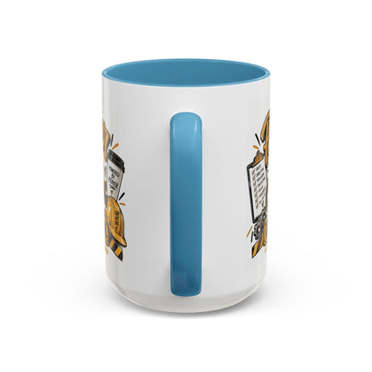 Prayer Been Carrying This Whole Operation Funny Christian Coffee Mug - Claimed by God Designs