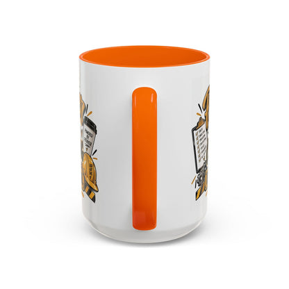 Prayer Been Carrying This Whole Operation Funny Christian Coffee Mug - Claimed by God Designs