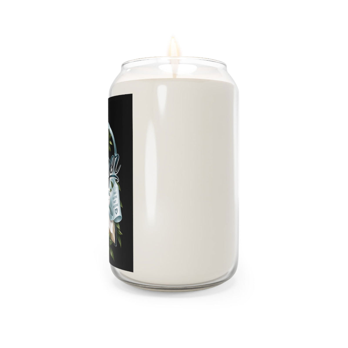 Prayer Changes Everything Scented Soy Candle - Claimed by God Designs