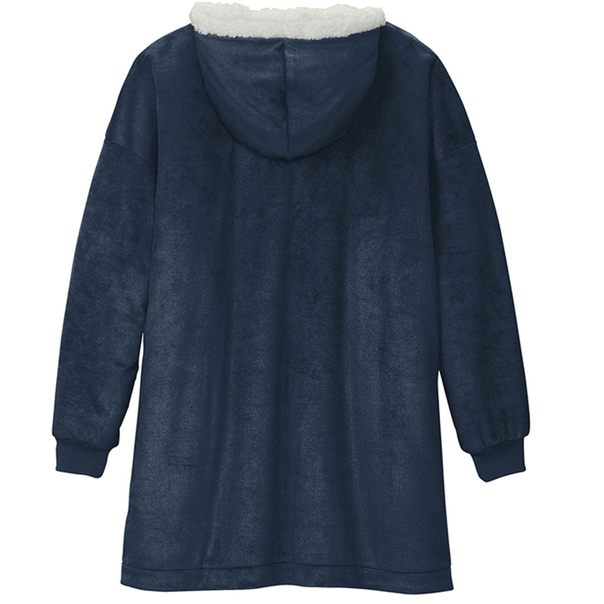 Prayer Changes Things Christian Unisex Premium Wearable Blanket - ClaimedbyGodDesigns
