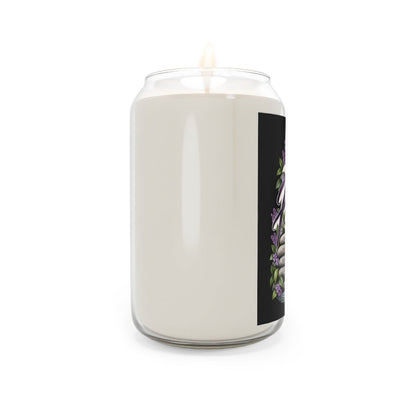 Prayer Creates a Beautiful Tomorrow Scented Soy Candle - Claimed by God Designs