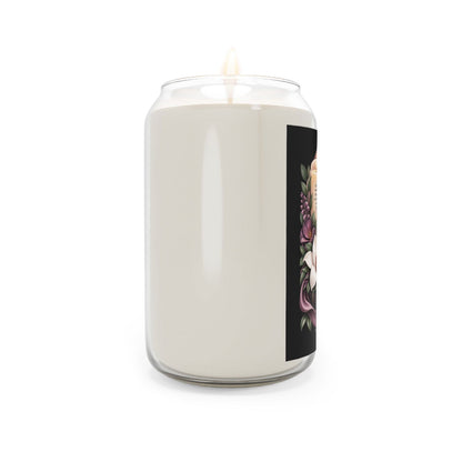 Prayer Keeps Me Grounded Scented Soy Candle - Claimed by God Designs