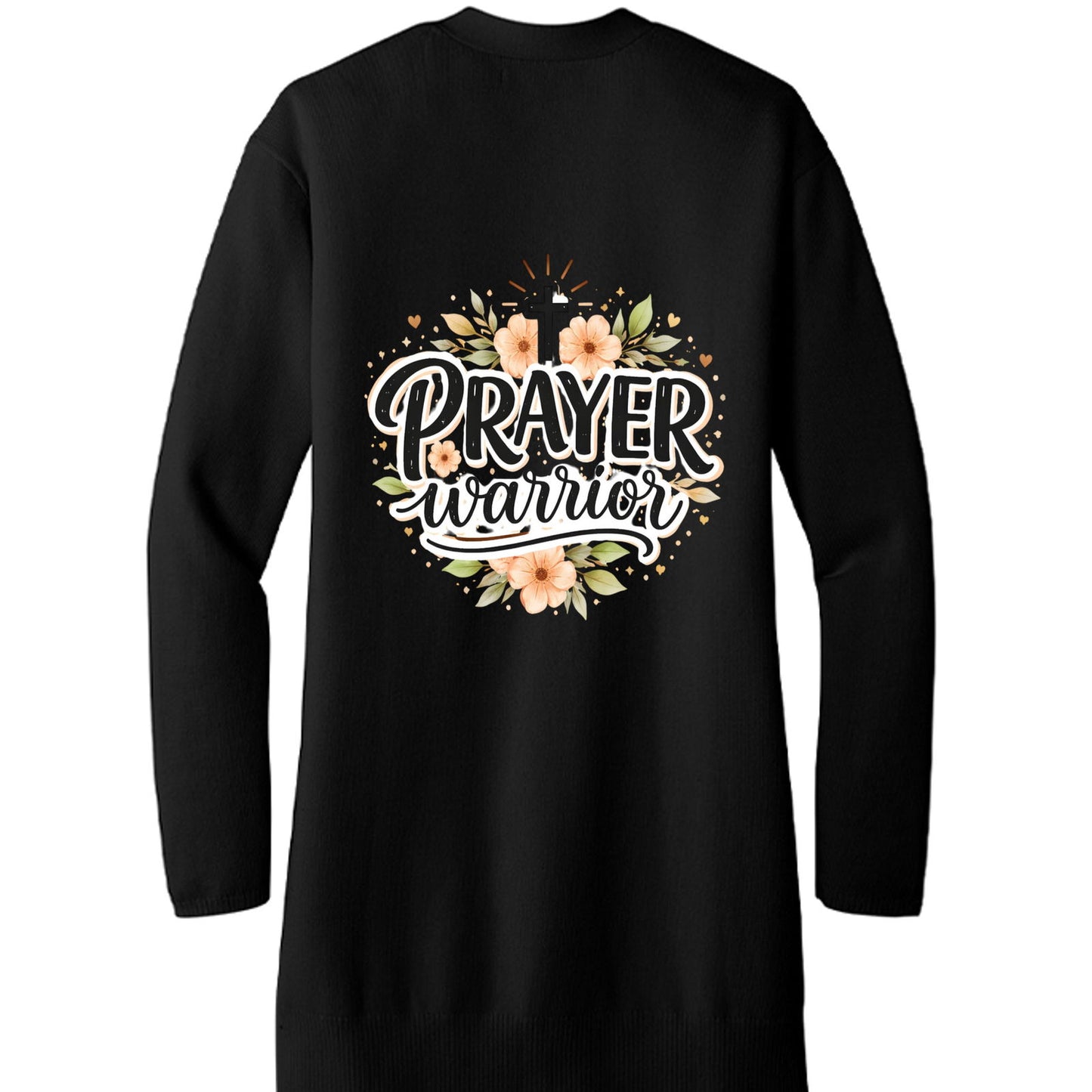 Prayer Warrior ca - ClaimedbyGodDesigns