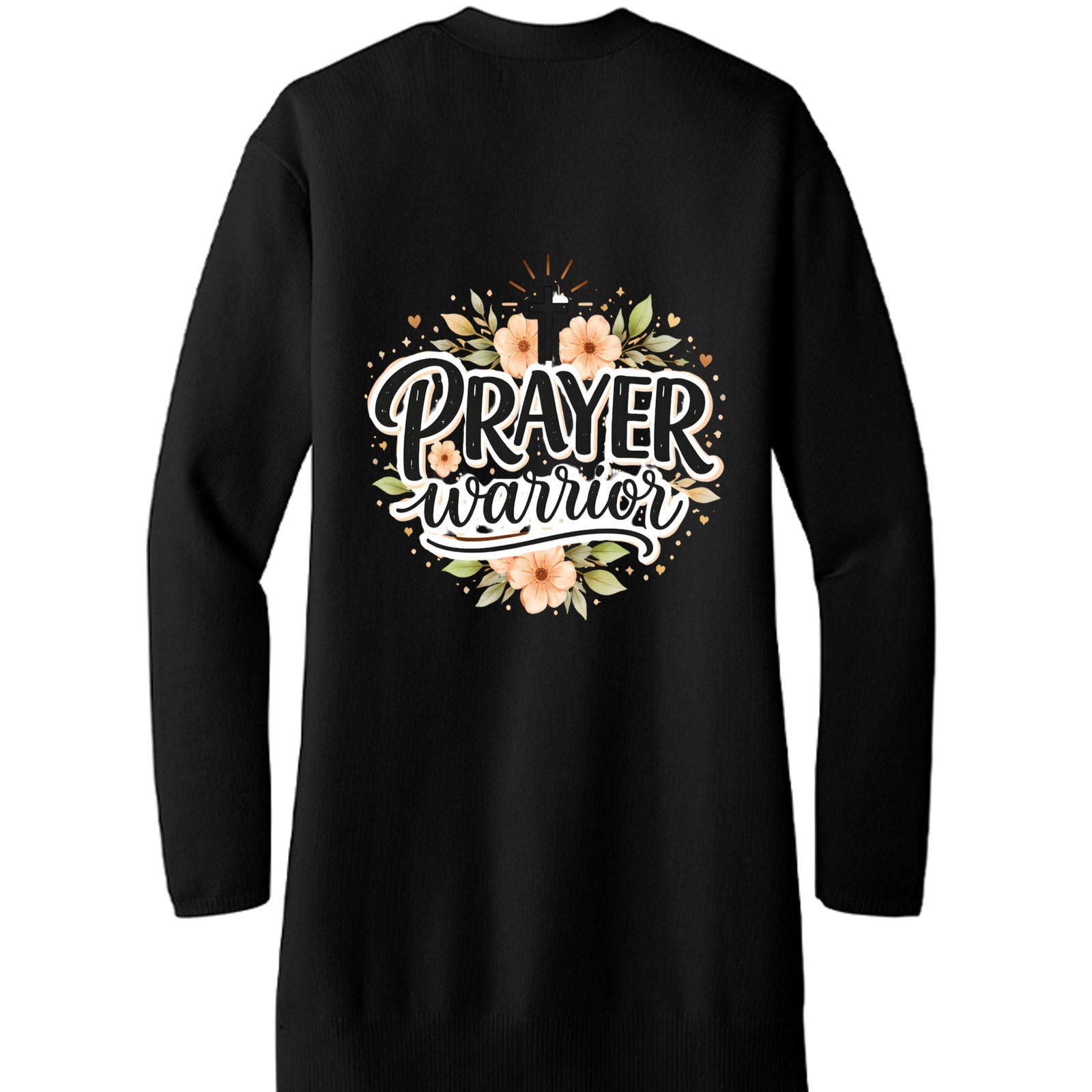 Prayer Warrior ca - ClaimedbyGodDesigns