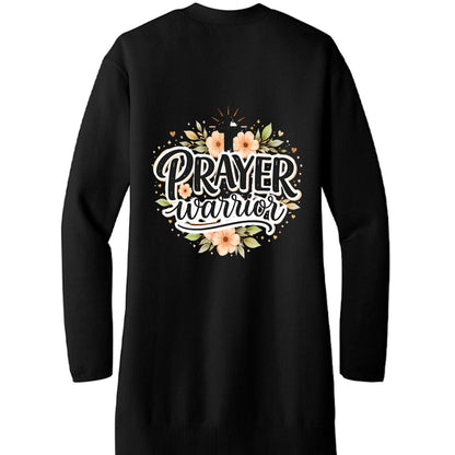 Prayer Warrior ca - ClaimedbyGodDesigns