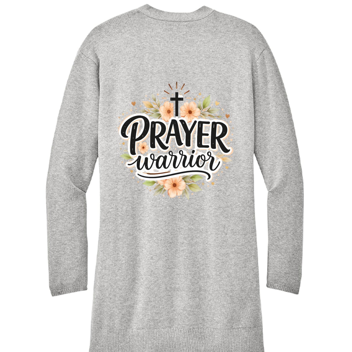 Prayer Warrior ca - ClaimedbyGodDesigns