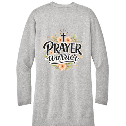 Prayer Warrior ca - ClaimedbyGodDesigns