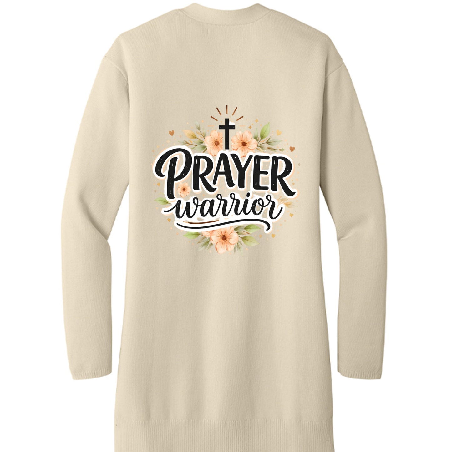 Prayer Warrior ca - ClaimedbyGodDesigns