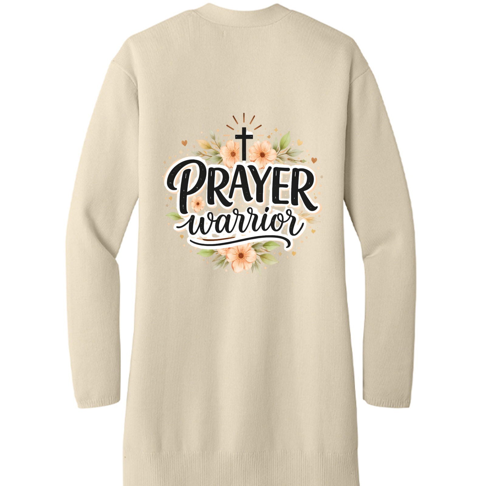 Prayer Warrior ca - ClaimedbyGodDesigns