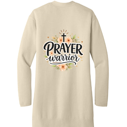 Prayer Warrior ca - ClaimedbyGodDesigns