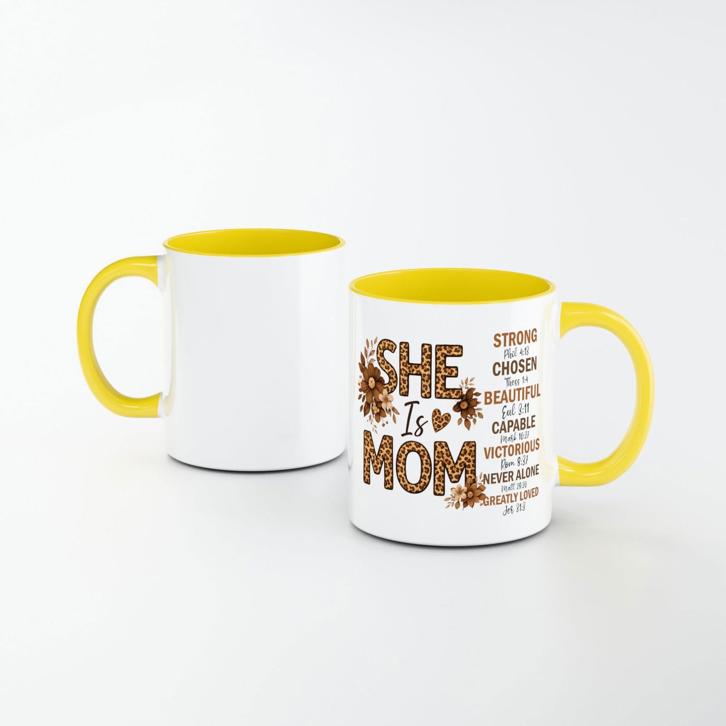 Praying Mama Hello Sunshine Christian Gift Set - ClaimedbyGodDesigns