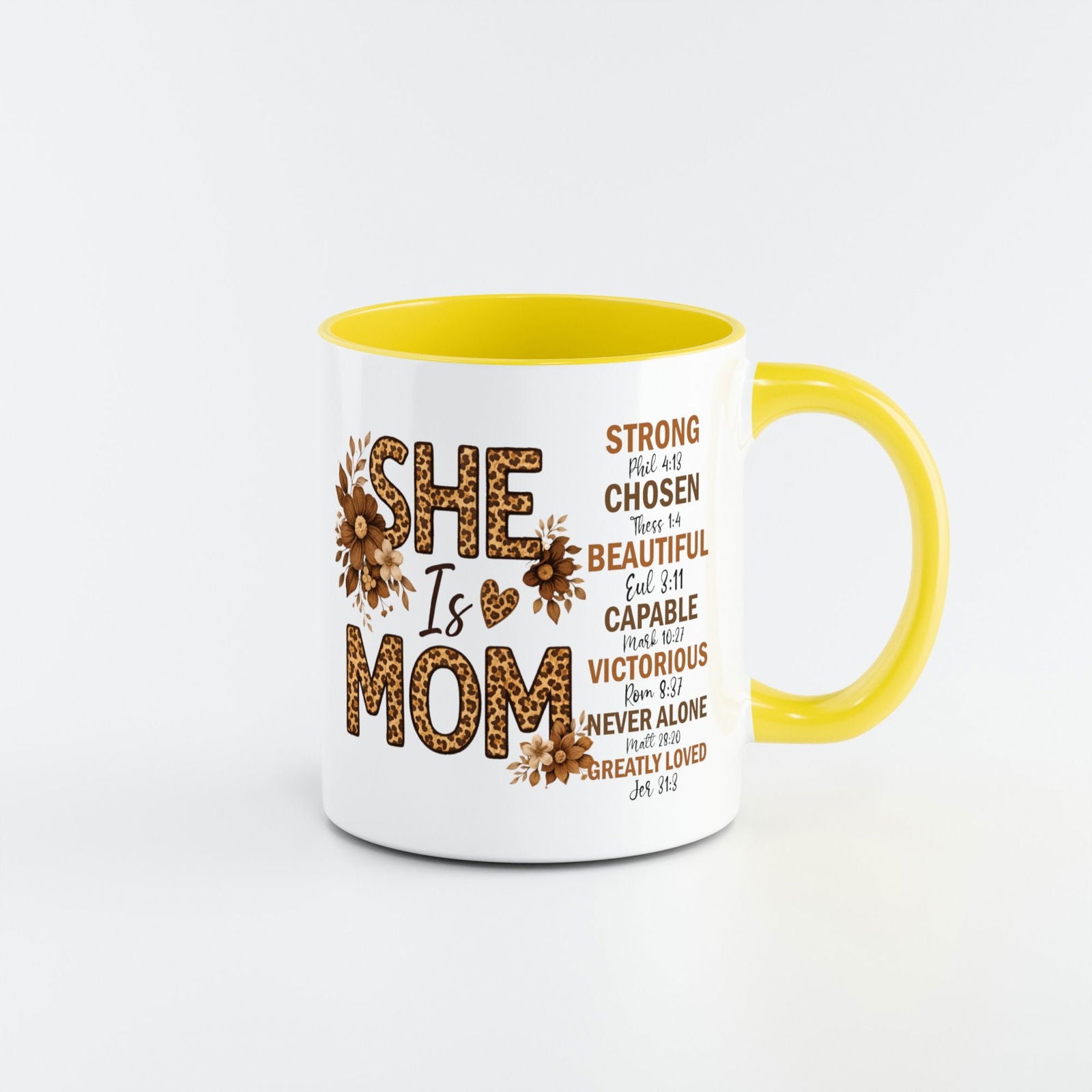 Praying Mama Hello Sunshine Christian Gift Set - ClaimedbyGodDesigns