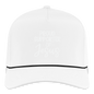 Proud Supporter Christian Rope Cap - ClaimedbyGodDesigns