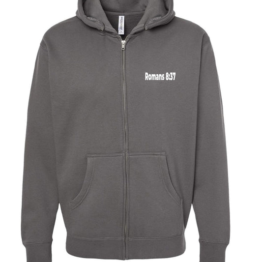 Prove them Wrong Unisex Christian Pullover Hooded Sweatshirt - ClaimedbyGodDesigns