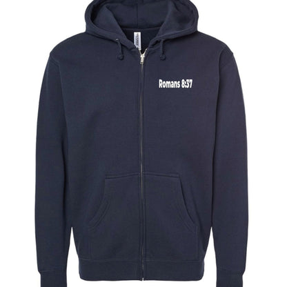 Prove them Wrong Unisex Christian Pullover Hooded Sweatshirt - ClaimedbyGodDesigns