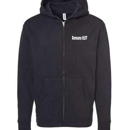 Prove them Wrong Unisex Christian Pullover Hooded Sweatshirt - ClaimedbyGodDesigns