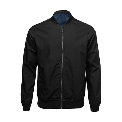 REDEEMED Christian Bomber Jacket for Men - ClaimedbyGodDesigns