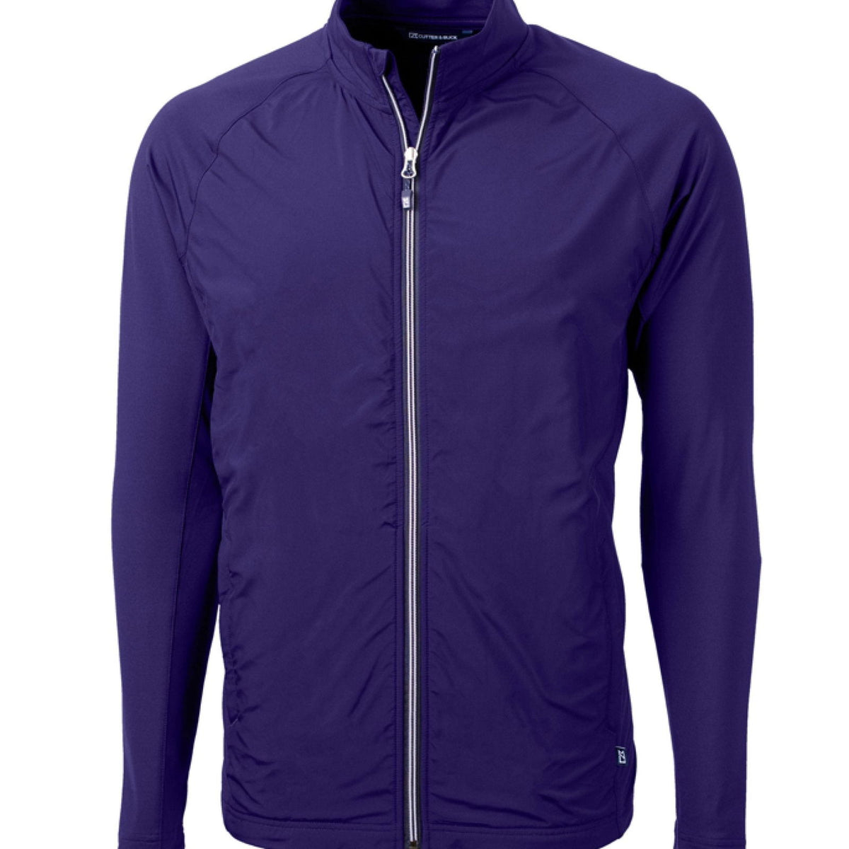Roaring Defender Men's Christian Full-Zip Jacket - ClaimedbyGodDesigns
