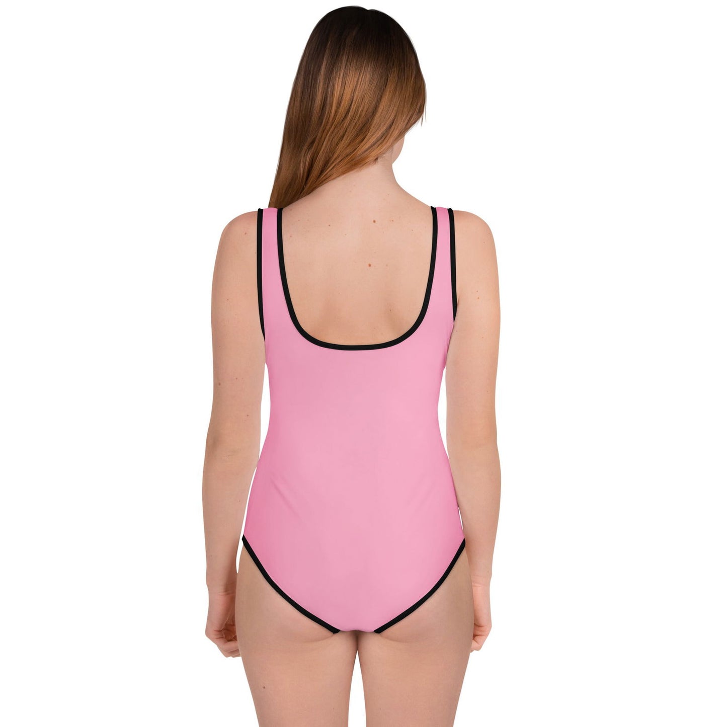Saved And Still Dope Youth Christian Swimsuit - ClaimedbyGodDesigns
