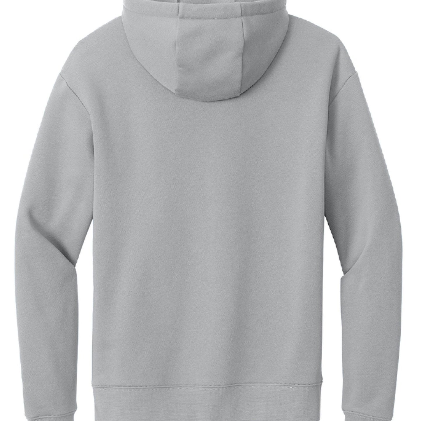 Saved By His Grace Unisex Christian Pullover Hooded Sweatshirt - ClaimedbyGodDesigns