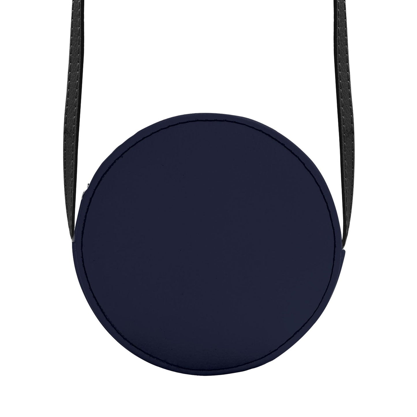 Scoop Up His Word Christian Kids PU Small Round Bag Children Purse - ClaimedbyGodDesigns