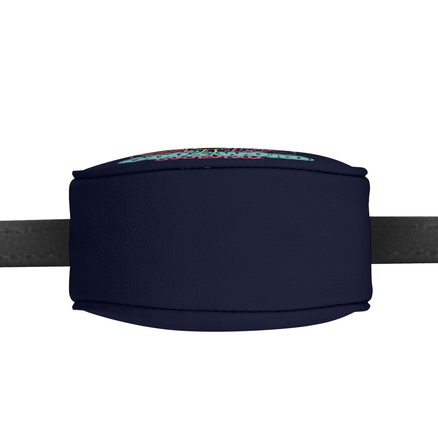 Scoop Up His Word Christian Kids PU Small Round Bag Children Purse - ClaimedbyGodDesigns