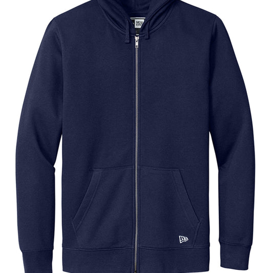 Seven Days Without Him Unisex Christian Full-Zip Hooded Sweatshirt - ClaimedbyGodDesigns