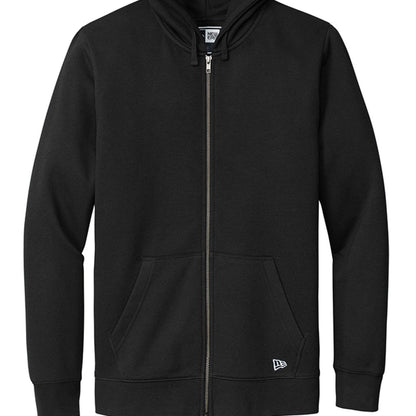 Seven Days Without Him Unisex Christian Full-Zip Hooded Sweatshirt - ClaimedbyGodDesigns