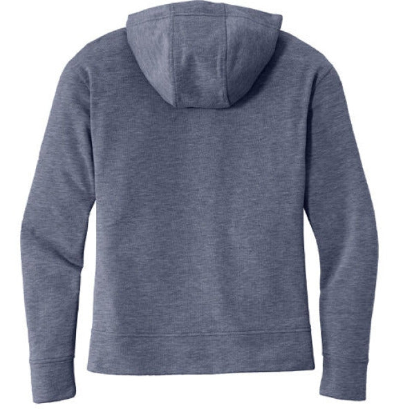 She Is Brave Women's Christian Full-zip Hooded Jacket - ClaimedbyGodDesigns