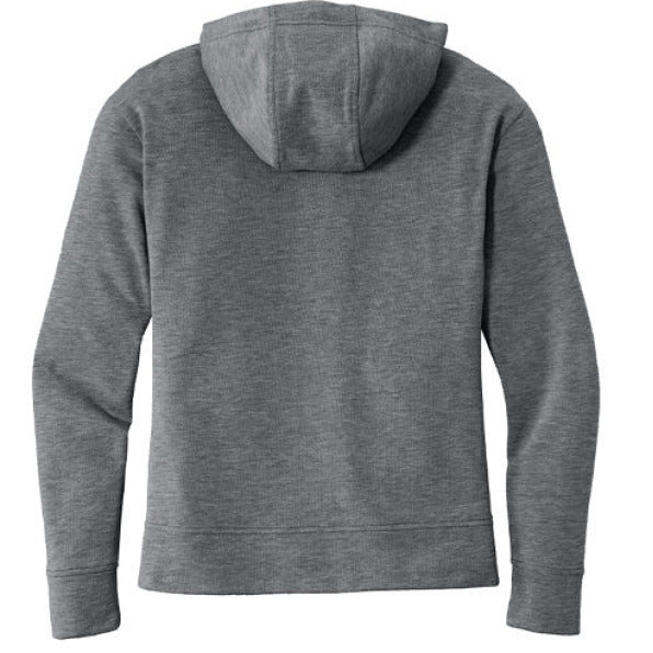 She Is Fierce Women's Christian Full-Zip Hooded Jacket - ClaimedbyGodDesigns