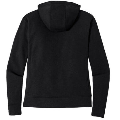She Is Fierce Women's Christian Full-Zip Hooded Jacket - ClaimedbyGodDesigns
