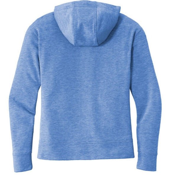 She Is Strong Women's Christian Full-Zip Hooded Jacket - ClaimedbyGodDesigns