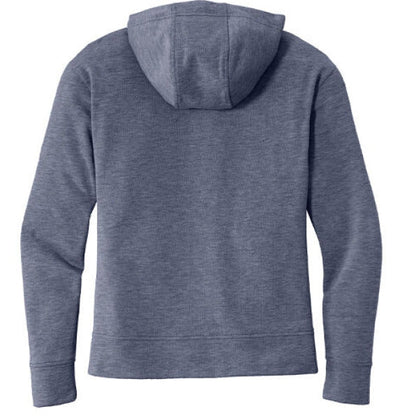 She Is Strong Women's Christian Full-Zip Hooded Jacket - ClaimedbyGodDesigns