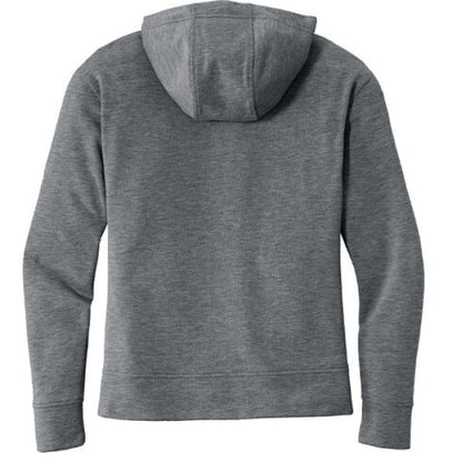 She Is Strong Women's Christian Full-Zip Hooded Jacket - ClaimedbyGodDesigns