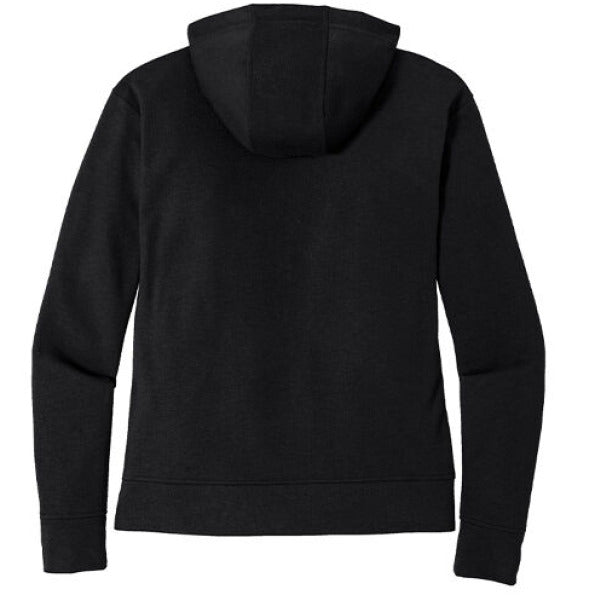 She Is Strong Women's Christian Full-Zip Hooded Jacket - ClaimedbyGodDesigns