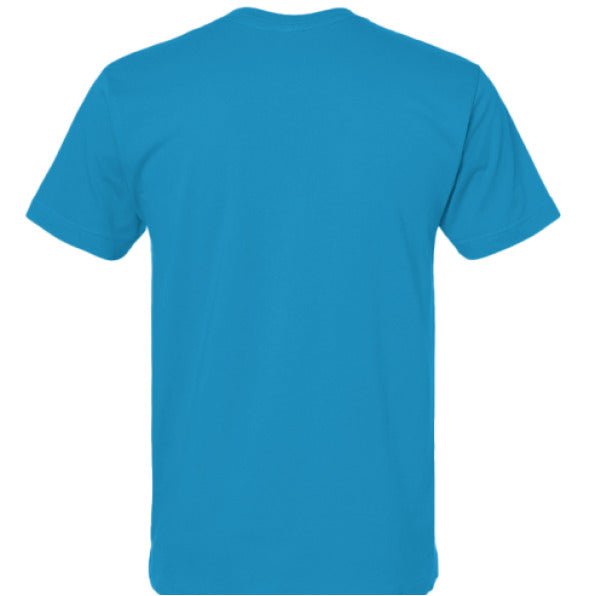 Soar High Youth Christian Jersey T-shirt - ClaimedbyGodDesigns