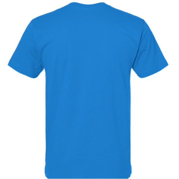 Soar High Youth Christian Jersey T-shirt - ClaimedbyGodDesigns