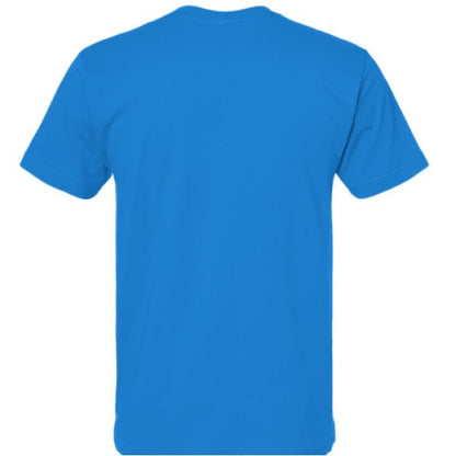 Soar High Youth Christian Jersey T-shirt - ClaimedbyGodDesigns