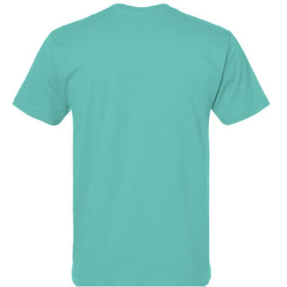 Soar High Youth Christian Jersey T-shirt - ClaimedbyGodDesigns