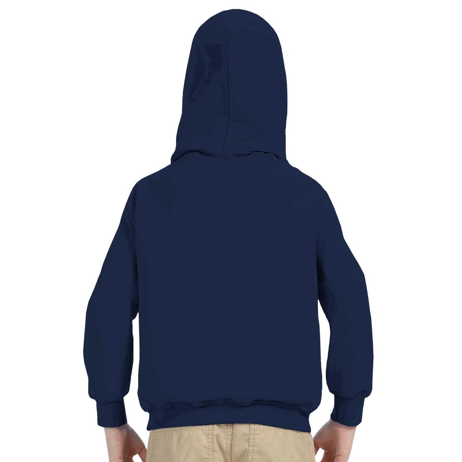Soar High Youth Christian Pullover Hooded Sweatshirt - ClaimedbyGodDesigns