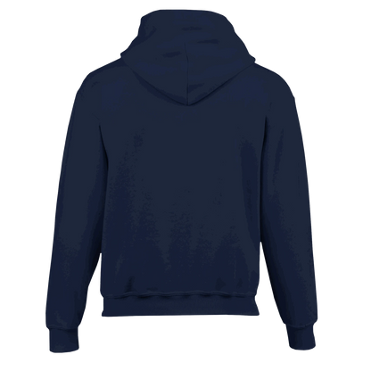 Soar High Youth Christian Pullover Hooded Sweatshirt - ClaimedbyGodDesigns