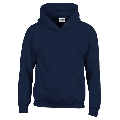 Soar High Youth Christian Pullover Hooded Sweatshirt - ClaimedbyGodDesigns