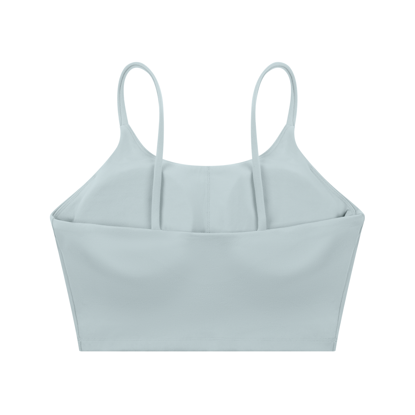 Spaghetti Strap Yoga Sports Bra - ClaimedbyGodDesigns