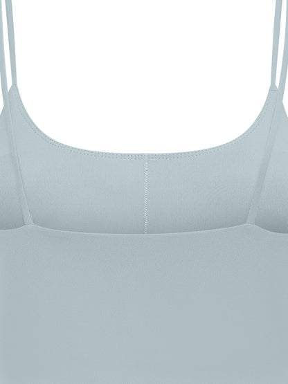 Kingdom Crafted Women's Christian Spaghetti Strap Yoga Sports Bra - ClaimedbyGodDesigns