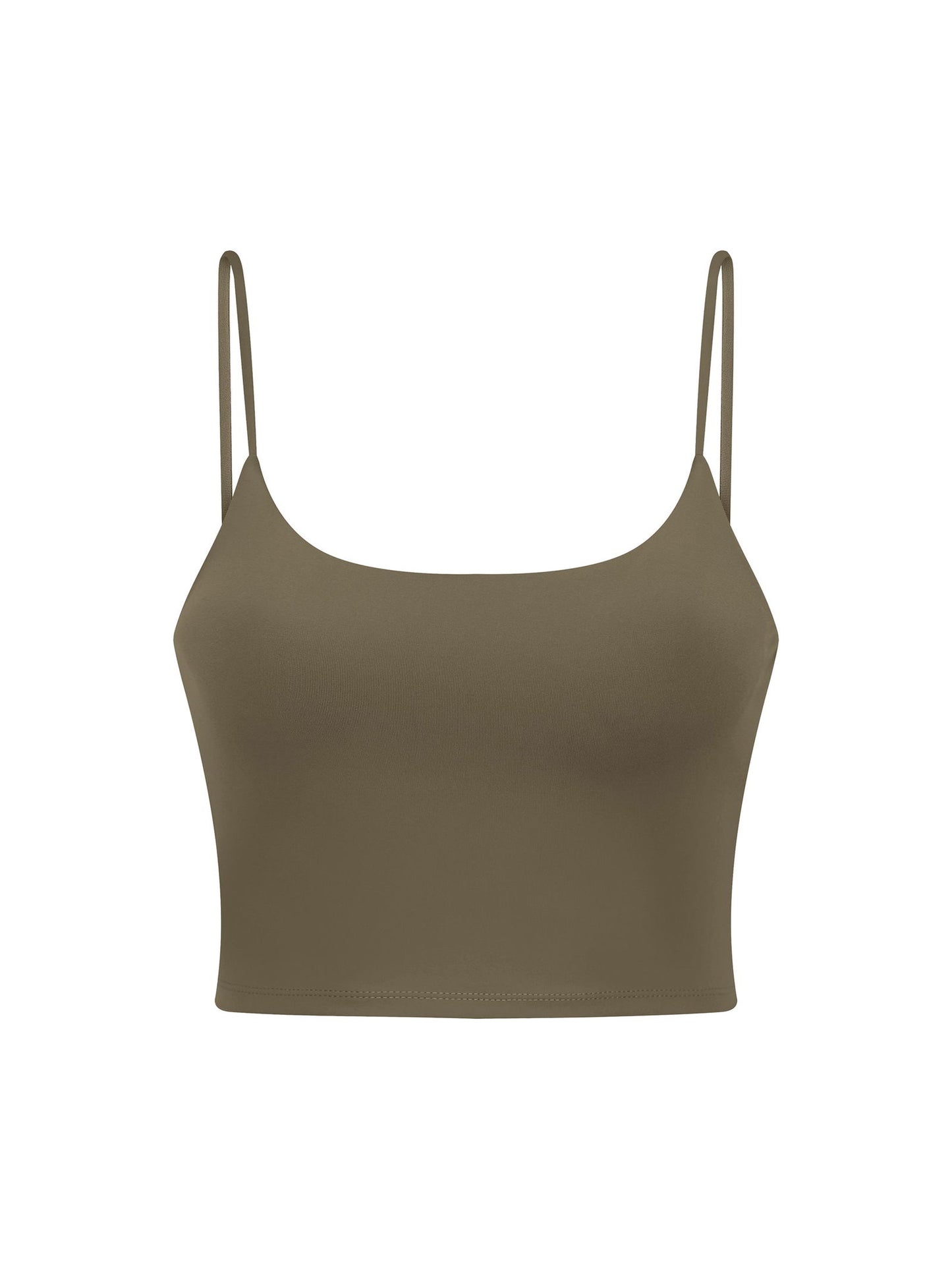 Prayer Warrior Women's Christian Spaghetti Strap Yoga Sports Bra - ClaimedbyGodDesigns