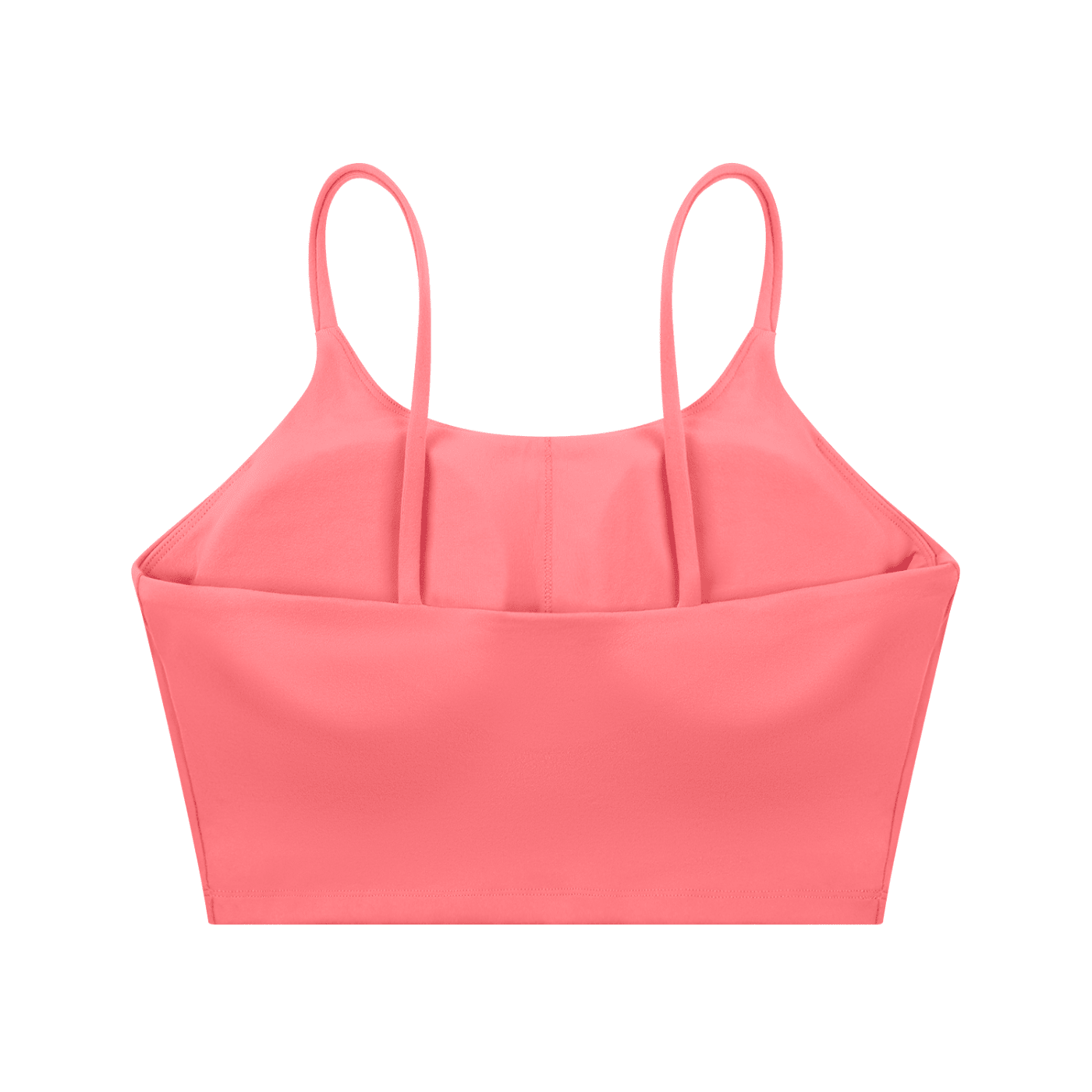 With God All Things Are Possible Women's Christian Spaghetti Strap Yoga Sports Bra - ClaimedbyGodDesigns