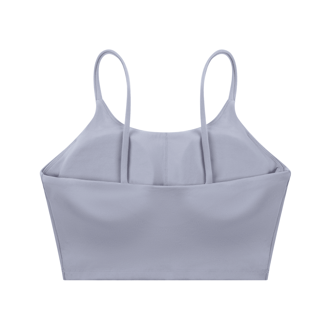 With God All Things Are Possible Women's Christian Spaghetti Strap Yoga Sports Bra - ClaimedbyGodDesigns