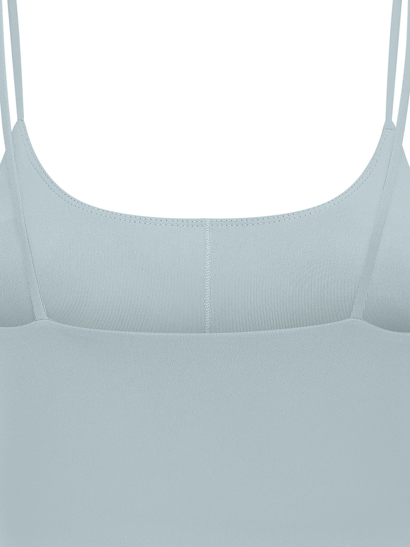 With God All Things Are Possible Women's Christian Spaghetti Strap Yoga Sports Bra - ClaimedbyGodDesigns